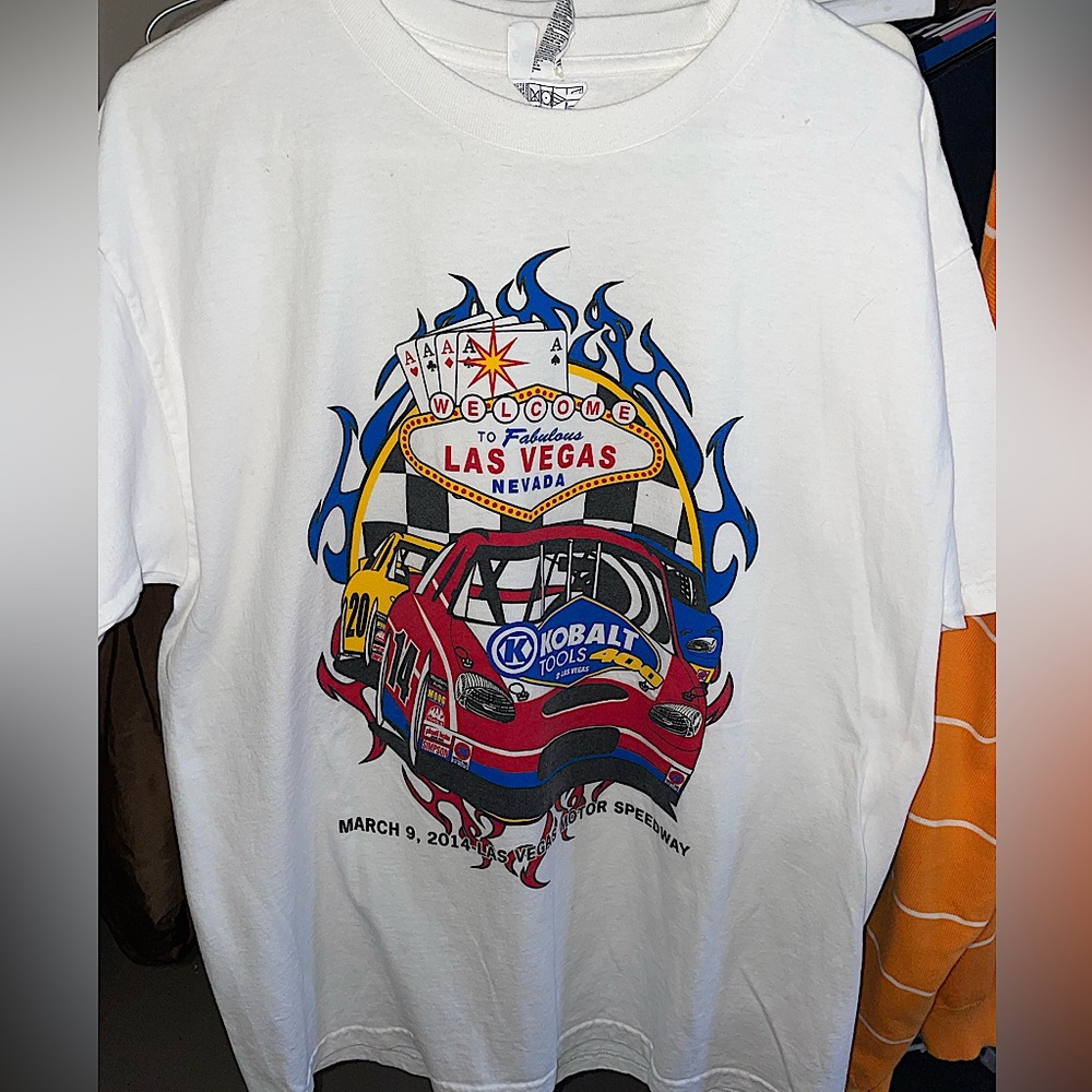 2014 Nascar Las Vegas XL